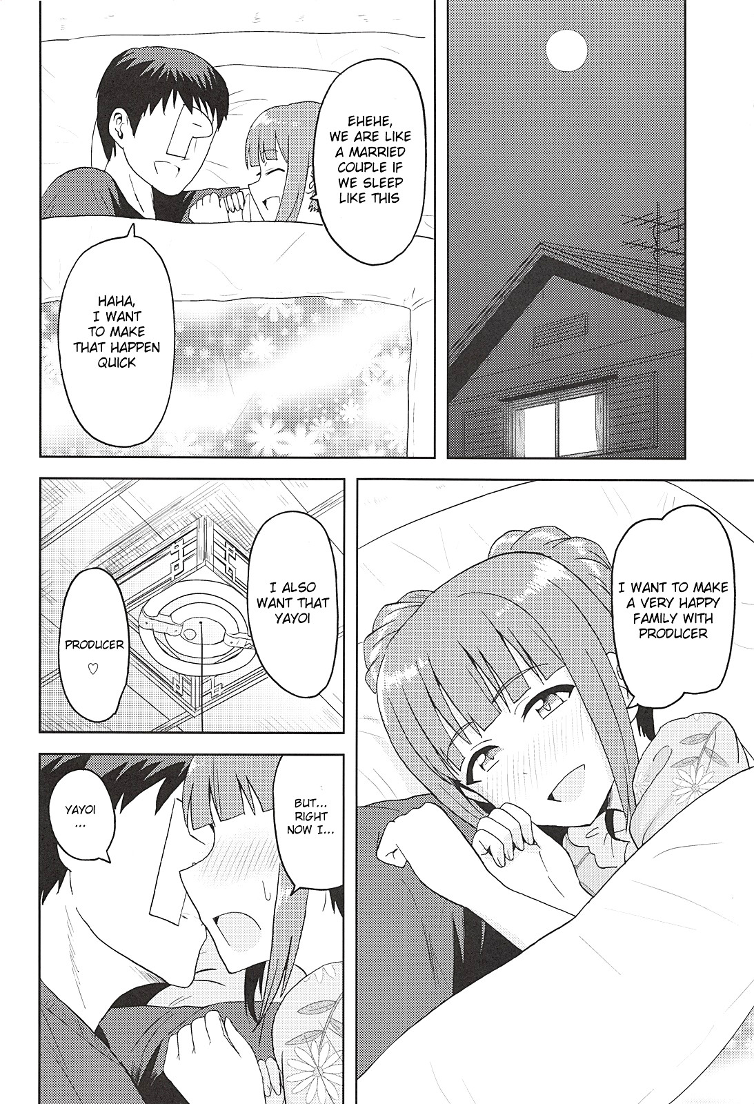 Hentai Manga Comic-Together with Yayoi-Read-17